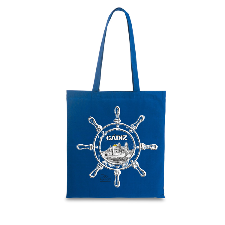 Saco Algodão 140g Cádiz 6