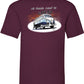T-shirt All Roads Lead to Cascais