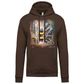 Sweatshirt Kariban com Capuz Espelho LP