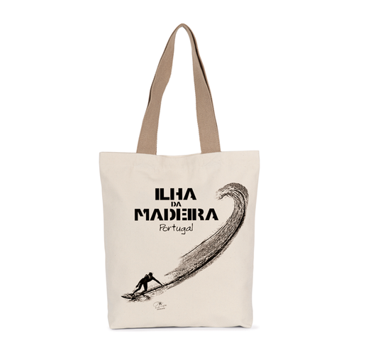 Sacos de Algodão Surf ilha da Madeira