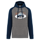 Sweatshirt com capuz All Roads Lead to Caparica
