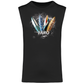 T-shirt Alças Surfboards Faro