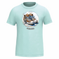 T-shirt de Criança Kariban Exclusive Albufeira