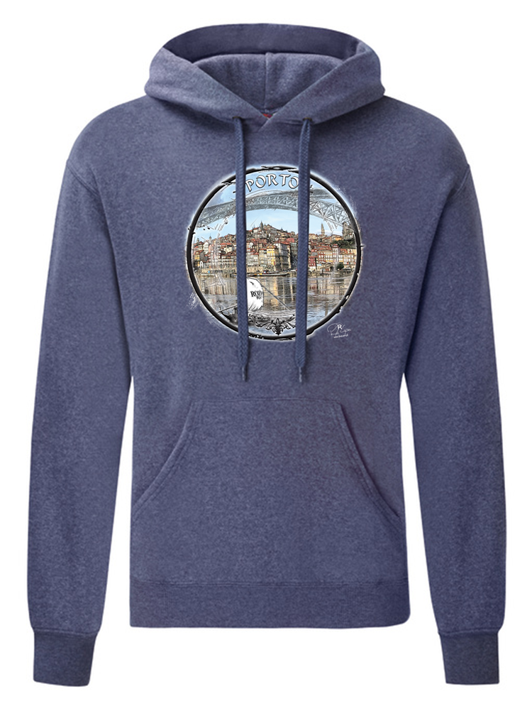 Sweatshirt Selo Ribeira