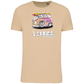 T-Shirt Algodão Biológico Gorduxinha Lisboa