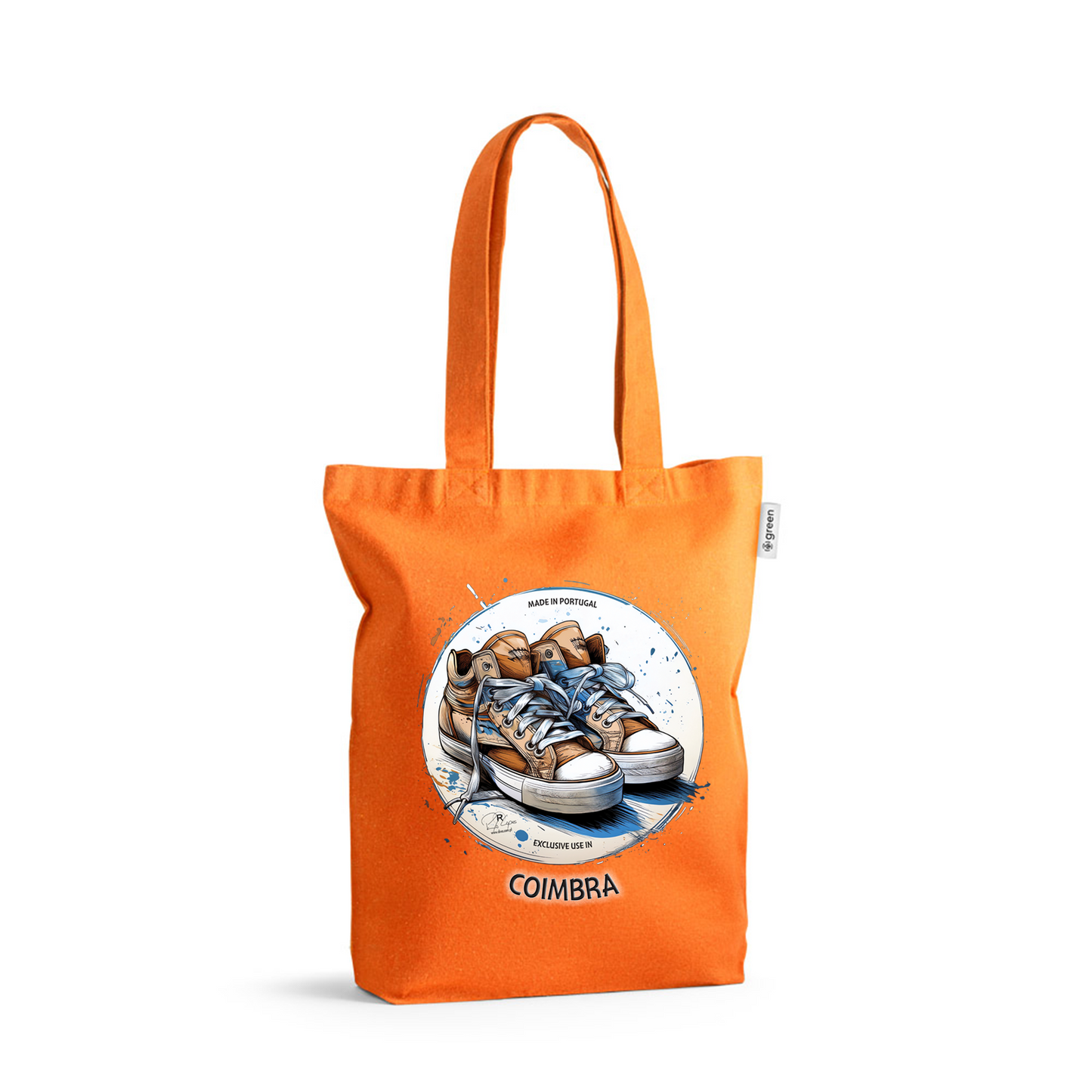 Sacos de Algodão Ecológico 220g Extreme Coimbra
