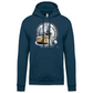 Sweatshirt Kariban com Capuz Amazing City Porto