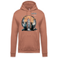 Sweatshirt Kariban com Capuz Luar Sintra
