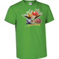 T-shirt Kids Estrelícias