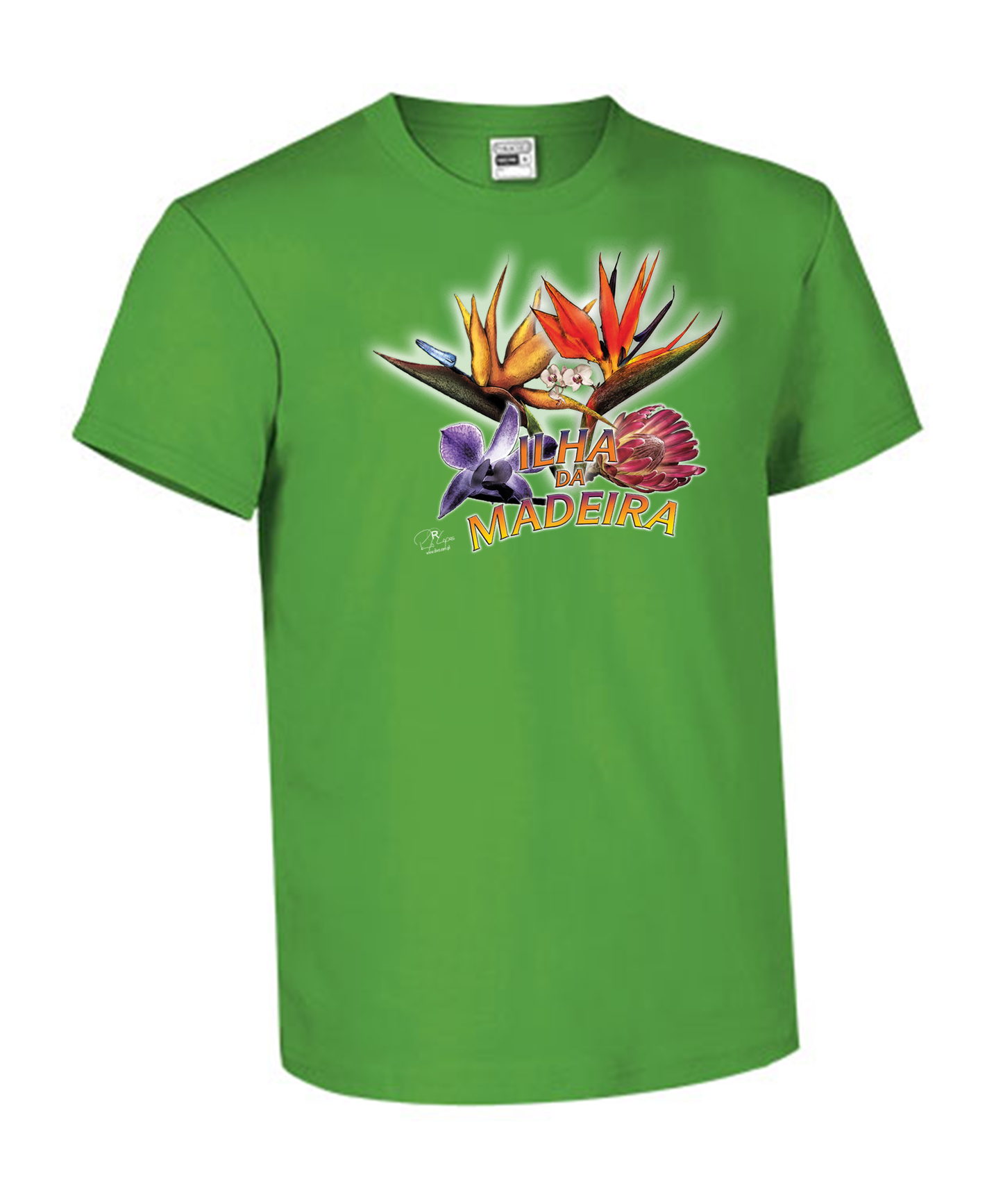 T-shirt Kids Estrelícias