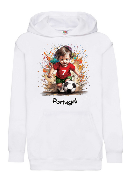 Sweatshirt Kids 7 Portugal