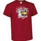 T-shirt Kids Carreira 28