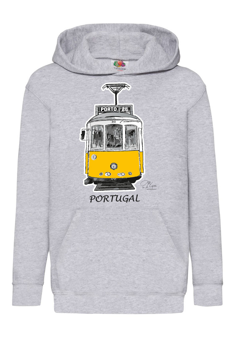 Sweatshirt Kids Grandalhão Porto