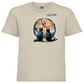 T-shirt Fruit of the Loom Kids Luar Nazaré