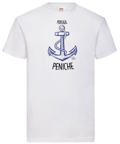T-shirt Âncora Peniche