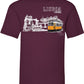 T-shirt Monumentos Lisboa