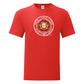 T-shirt Fruit of the Loom, Iconic, 150g, Selo Escudo Porto