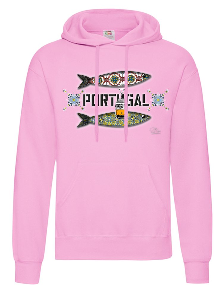 Sweatshirt Duas Sardinhas Coimbra