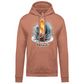 Sweatshirt Kariban com Capuz Prancha Portugal