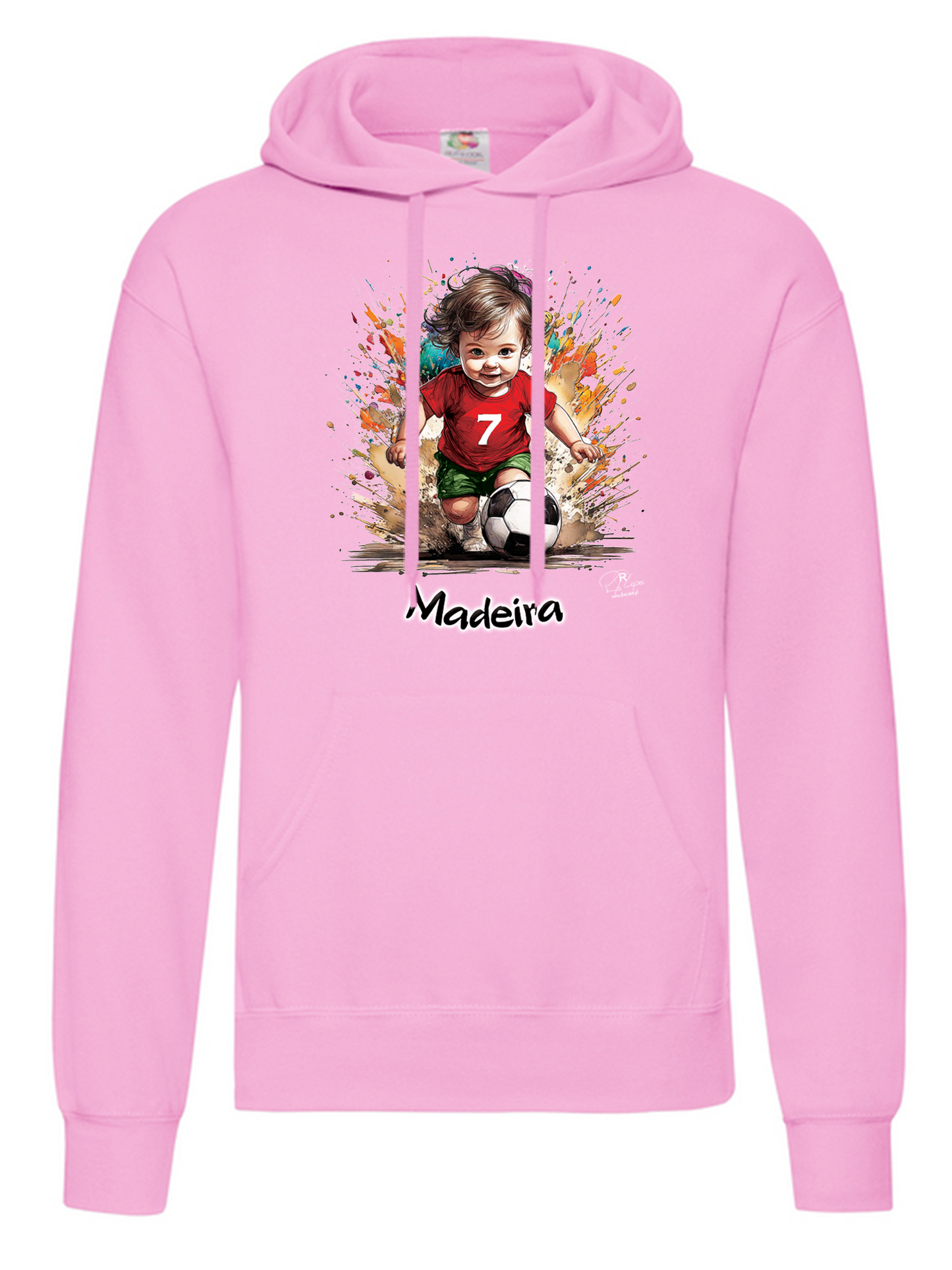 Sweatshirt 7 Madeira