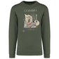 Sweatshirt Kariban sem Capuz Sé de Coimbra