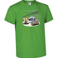 T-shirt Kids All Roads Lead to Porto