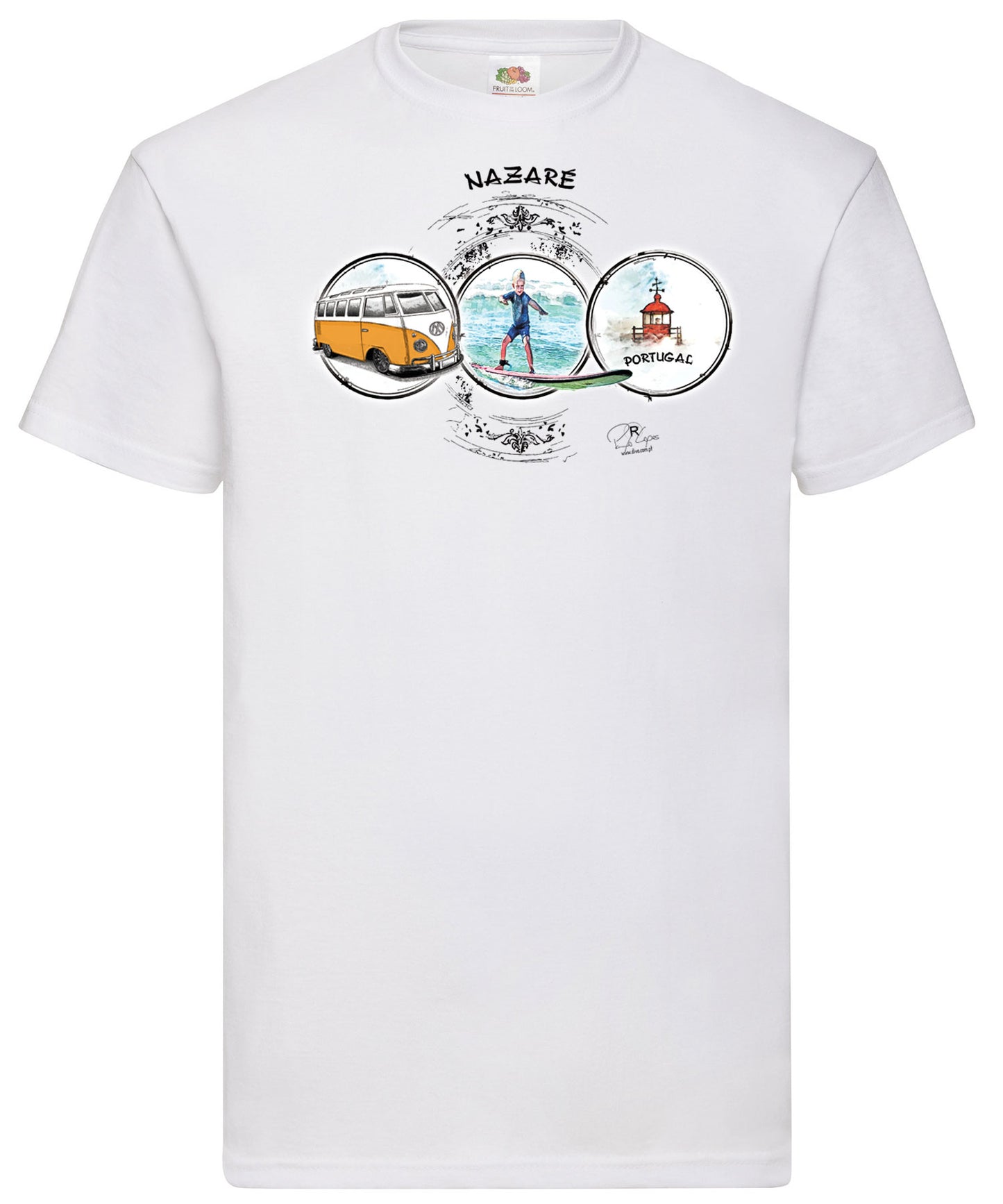 T-shirt El Niño