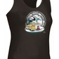 T-shirt Alças Senhora Surf Life Nazaré