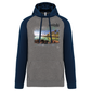 Sweatshirt com capuz Farol Cascais 2