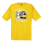 T-shirt Fruit of the Loom, Original 145g, Carreira 28 Lisboa