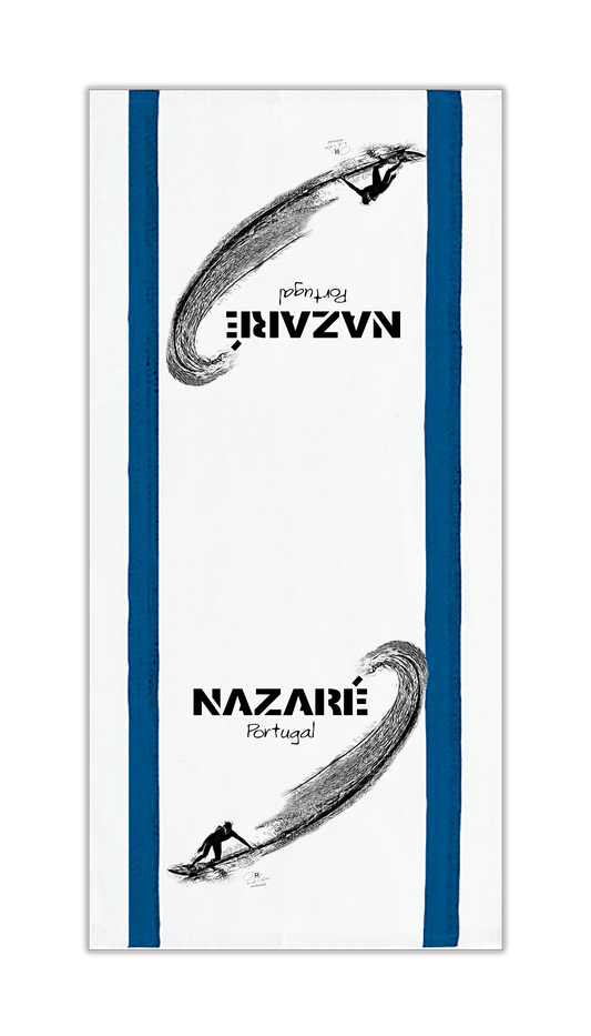 Panos de Cozinha Surf Nazaré