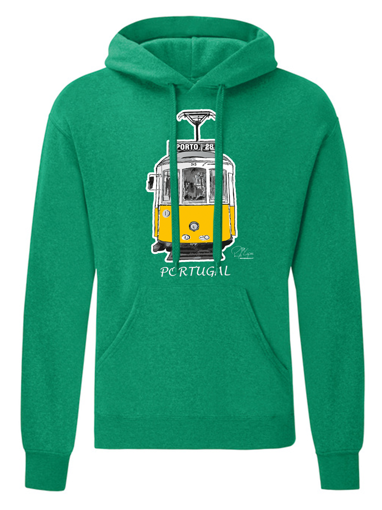 Sweatshirt Grandalhão Porto