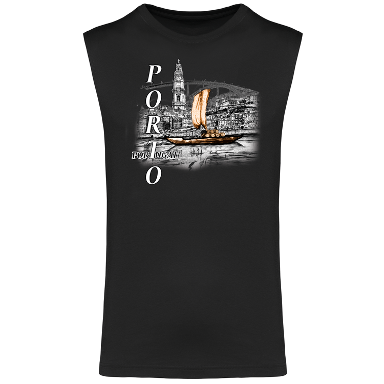 T-shirt Alças Ribeira