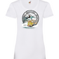 T-shirt Senhora Surf Life Quarteira