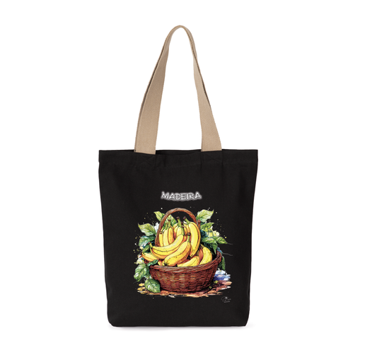Sacos de Algodão Cesto Bananas