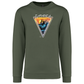 Sweatshirt Kariban sem Capuz Sunset Costa da Caparica