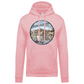 Sweatshirt Kariban com Capuz Selo Porto