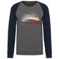 Sweatshirt sem capuz Ride the Wave Caparica