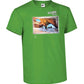 T-shirt Kids Algar de Benagil