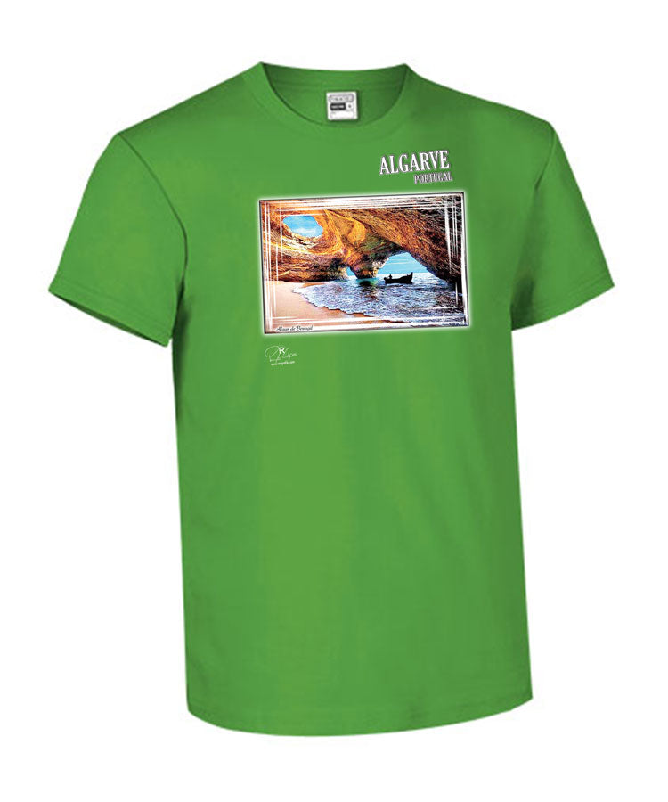 T-shirt Kids Algar de Benagil