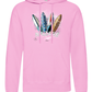 Sweatshirt Surfboards Nazaré