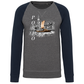 Sweatshirt Bicolor sem capuz Ribeira