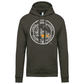 Sweatshirt Kariban com Capuz Selo 1