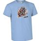 T-shirt Kids Ride on the Edge Peniche