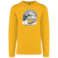 Sweatshirt Kariban sem Capuz Surf Life Peniche