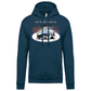Sweatshirt Kariban com Capuz All Roads Lead to Peniche