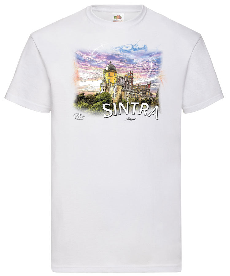 T-shirt Palácio