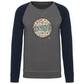 Sweatshirt Bicolor sem capuz Pin Tavira