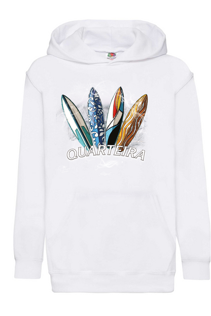 Sweatshirt Kids Surfboards Quarteira