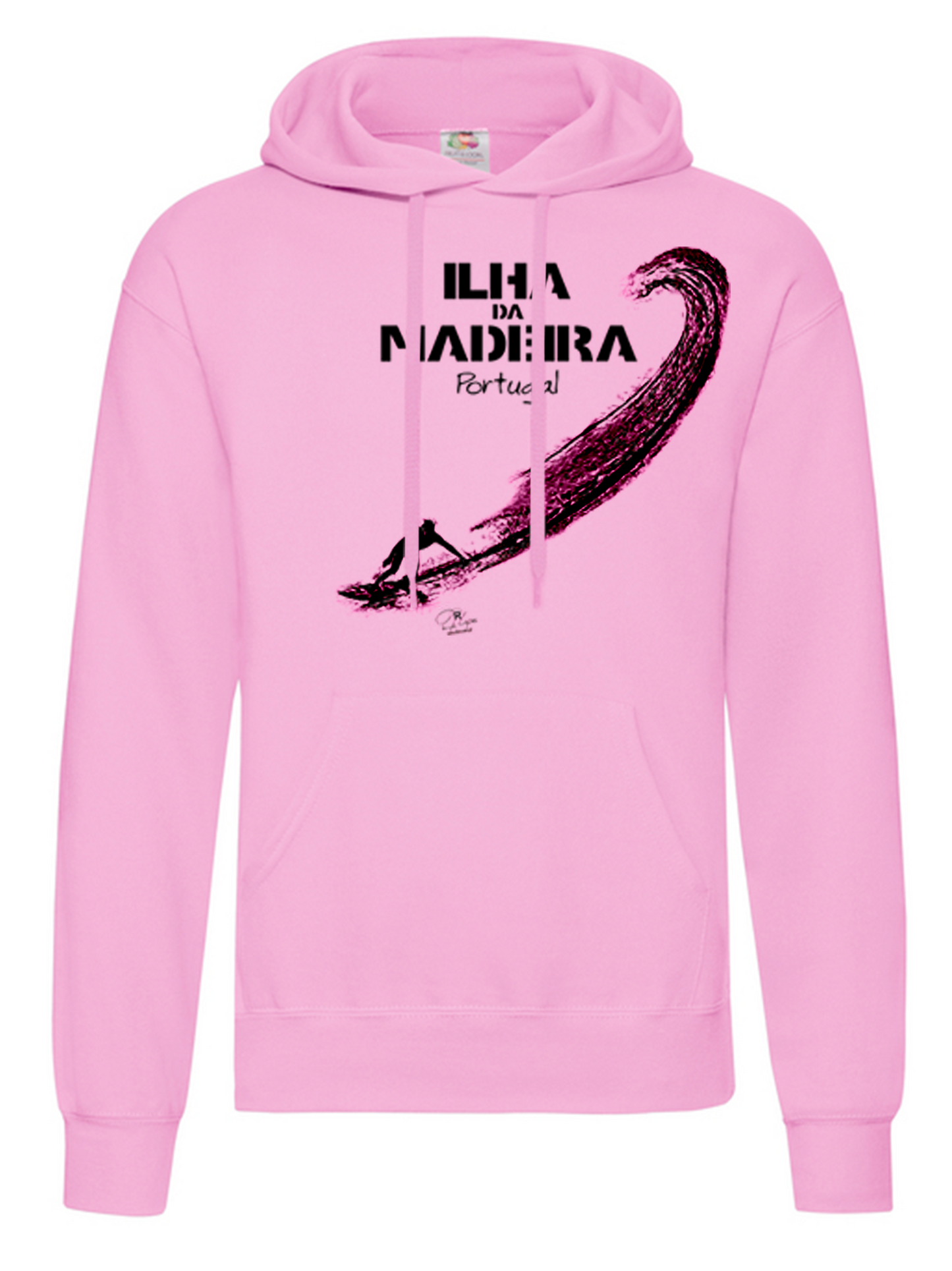 Sweatshirt Surf Ilha da Madeira